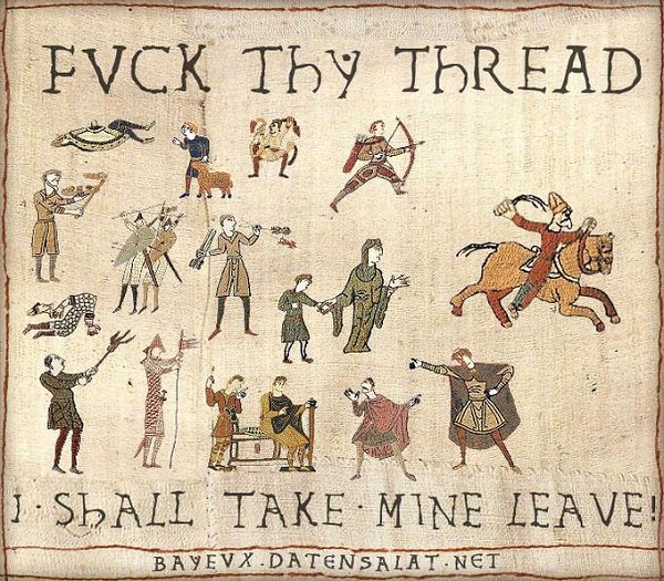 Medieval Swearing Why Medieval People Didn t Give A Sh t Medieval Swearing Why Medieval People Didn t Give A Sh t