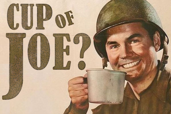 March 27 Joe Day Why A Cup Of Coffee Is Called Joe And Not A Cup Of George March 27 Joe Day Why A Cup Of Coffee Is Called Joe And Not A Cup Of George