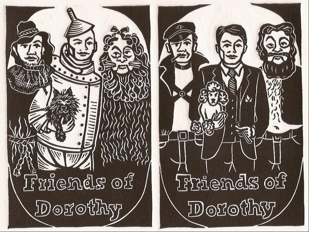 Image result for friends of dorothy