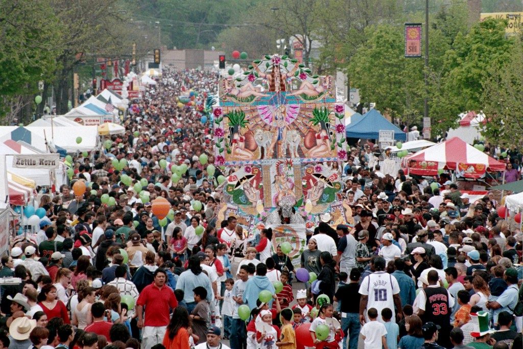 May 5, Cinco de Mayo. The battle of Puebla, when Mexican peasants took