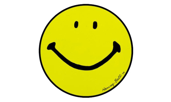 This goofy smile took over the world. The bitter story of Smiley Face Emoji