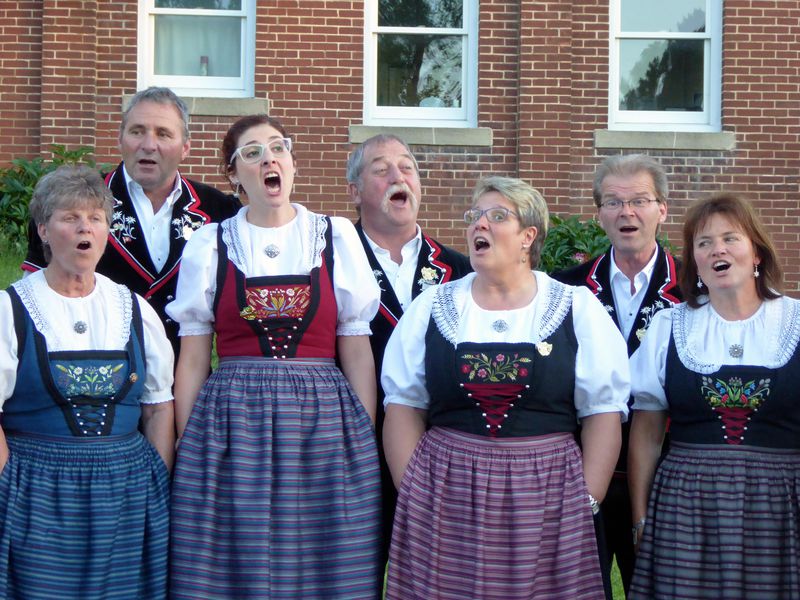Yodel for your neighbor