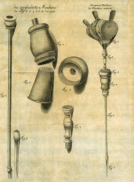 tobacco smoke enema