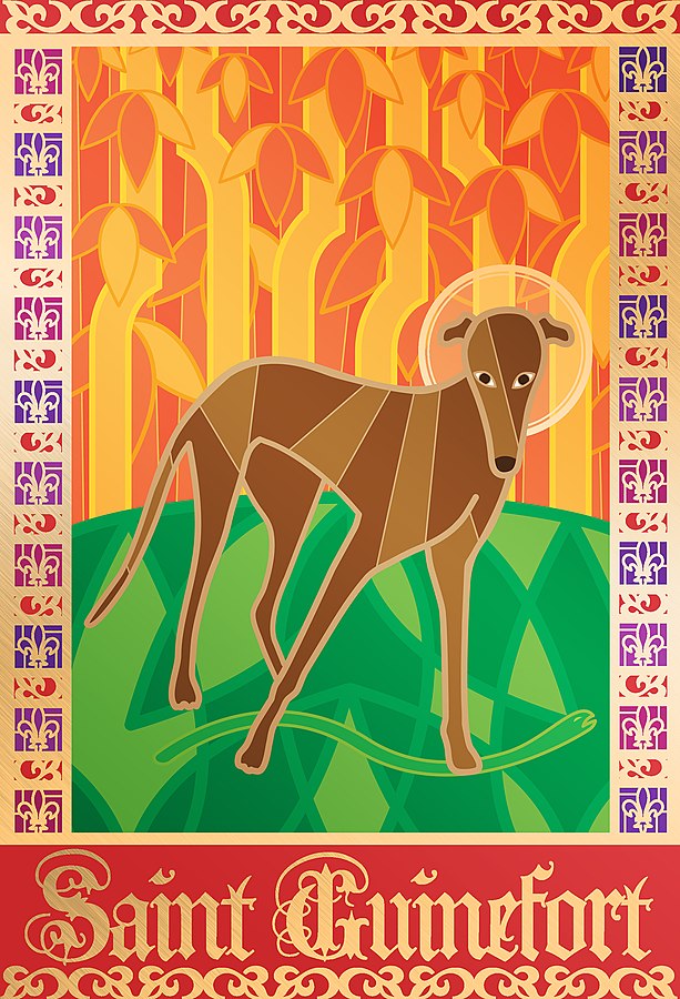 St. Guinefort