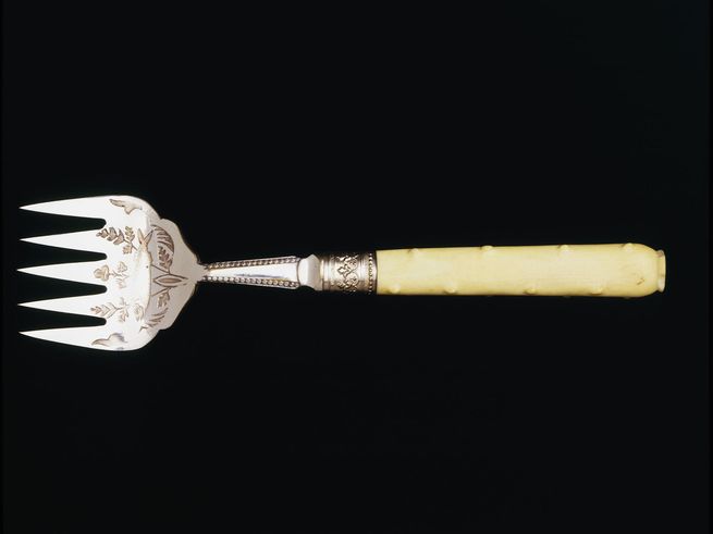 prongs on a fork called